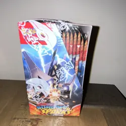 Pokemon Scarlet & Violet: Surging Sparks Booster Box Sealed English TCG 2024 - Image 4