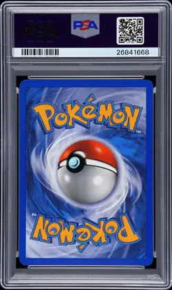 2009 POKEMON PLATINUM SUPREME VICTORS #146 RAYQUAZA C LV.X-HOLO PSA 10 - Image 2