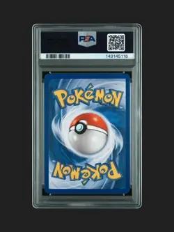 *New Cert* 2006 POKEMON EX HOLON PHANTOMS #8 GYARADOS-REVERSE FOIL PSA 8 - Image 2