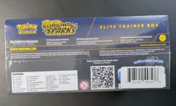 Pokemon TCG Surging Sparks Elite Trainer Box ETB New/Sealed Scarlet and Violet - Image 5