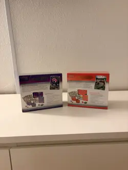 Pokemon TCG Scarlet and Violet Base Set Elite Trainer Box ETB Both Artwork - Image 2