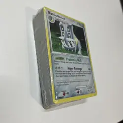 POKEMON TCG DIAMOND PEARL MYSTERIOUS TREASURES ARMOR FORTRESS DECK Sealed No Box - Image 2