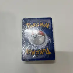 POKEMON TCG DIAMOND PEARL MYSTERIOUS TREASURES ARMOR FORTRESS DECK Sealed No Box - Image 4