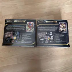 Pokemon Center ETB Mega Evolution Gardevoir & Lucario - Image 2
