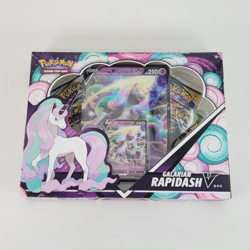 Pokemon Galarian Rapidash V Box Includes Cosmic Eclipse & Evolving Skies - New - Image 2