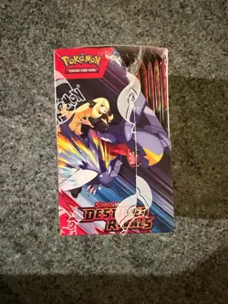 Pokemon TCG Scarlet & Violet Destined Rivals Half Booster Box | NEW | SEALED - Image 5