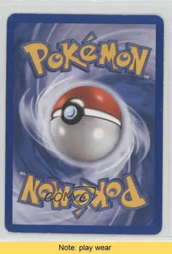 Magcargo Reverse Foil Pokemon EX Deoxys #20 2005 READ u3f - Image 2