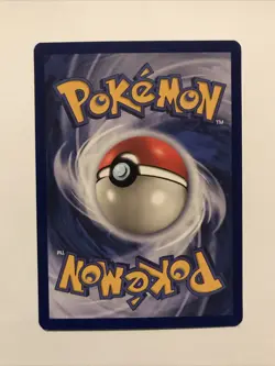 Pokemon TCG Meowth Fruit Roll Up Gold Bordered Promo 56/64 - Image 2