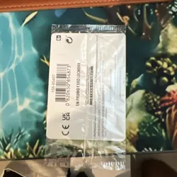 Lechonk (Pokemon Center Stamp Exclusive) 155/198 Holo SEALED PROMO - Image 2