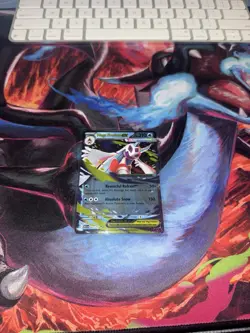 Mega Froslass ex 047/217 Double Rare Holo Ascended Heroes Pokemon TCG NM - Image 1