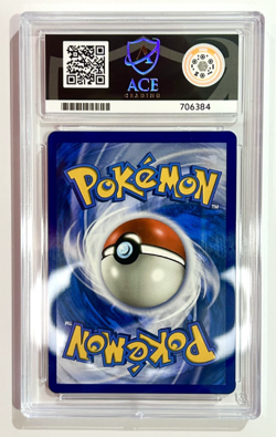Pokemon Greninja GX TCG Sun Moon Hidden Fates SV56 ACE 10 Perfect Sub-grades - Image 2