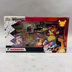 New Pokemon TCG Celebrations Special Collection Box 820650809743 - Image 1