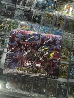 Yu-Gi-Oh! Phantom Revenge Booster Box - Image 1