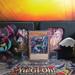 BLRR-EN077 DARKLORD NASTEN ULTRA RARE YuGiOh - Image 1