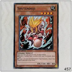 Shutendoji - RYMP-EN076 - Common 1st Edition Yugioh - Image 1