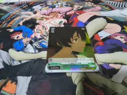 ON WHOM HER GAZE RESTS, LEMON SR MAKEINE WEISS SCHWARZ ENGLISH - Image 1