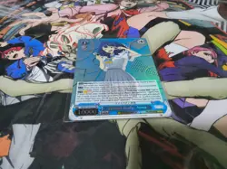 PERFECT BODY, ANNA SR MAKEINE WEISS SCHWARZ ENGLISH - Image 1