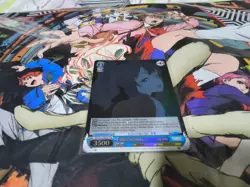 NIGHT OF THE CANNED-UP TRAINING CAMP, ANNA SR MAKEINE WEISS SCHWARZ ENGLISH - Image 1