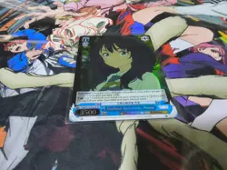 PERFECT SOLUTION, ANNA SR MAKEINE WEISS SCHWARZ ENGLISH - Image 1