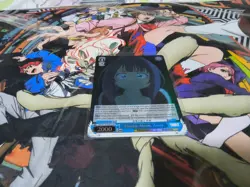 FRANTIC ALARM, ANNA SR MAKEINE WEISS SCHWARZ ENGLISH - Image 1