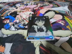 CAT-EARED MAID, TIARA SR MAKEINE WEISS SCHWARZ ENGLISH - Image 1