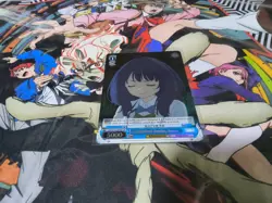 SATISFIED SMILE, ANNA SR MAKEINE WEISS SCHWARZ ENGLISH - Image 1