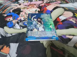 TOO MANY LOSING HEROINES! SR MAKEINE WEISS SCHWARZ ENGLISH - Image 1