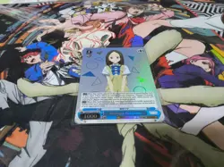 CHIHAYA ASAGUMO SR MAKEINE WEISS SCHWARZ ENGLISH - Image 1