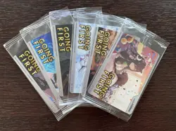 Weiss Schwarz English Blue Archive Playset 4x RR/R/CR/U/TD + 12 FREE Promos! - Image 3