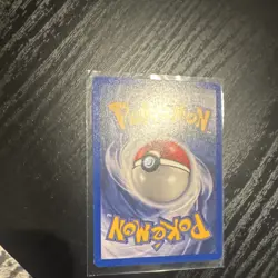 Pokemon Brock's Vulpix W stamp 37/132 Gym Challenge English Card NM/LP - Image 3