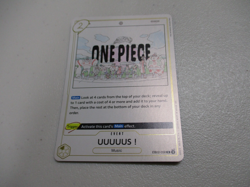 One Piece English 25th Anniversary Collection UUUUUS ! Card EB02-058 - Image 1