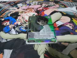 WISHING HE WAS ATTRACTED TO ME, LEMON SR MAKEINE WEISS SCHWARZ ENGLISH - Image 1