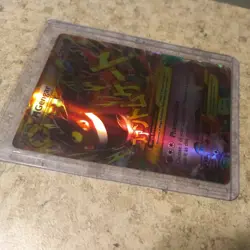 Full Card Lot of 27 Pokemon Custom Anime Waifu Cards & A Single MEGA M GENGAR EX - Image 3