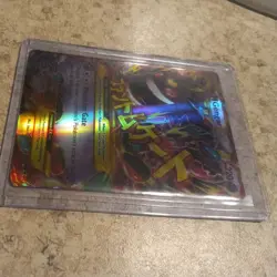 Full Card Lot of 27 Pokemon Custom Anime Waifu Cards & A Single MEGA M GENGAR EX - Image 4