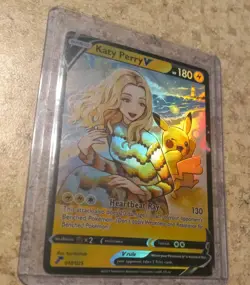 Full Card Lot of 27 Pokemon Custom Anime Waifu Cards & A Single MEGA M GENGAR EX - Image 5