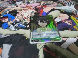 HYPED UP, LEMON SR MAKEINE WEISS SCHWARZ ENGLISH - Image 1