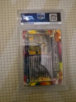 Vintage Pokemon Card PSA 9 The Future Looks Bright topps - Image 3