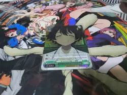 CHEEKS STUFFED WITH INARI SUSHI, LEMON SR MAKEINE WEISS SCHWARZ ENGLISH - Image 1