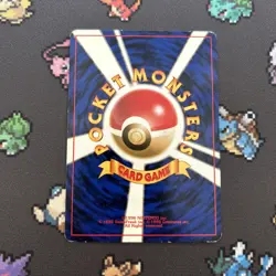 Lt. Surge’s Eevee No. 133 EX/MP -Vintage Pokemon Card- Japanese Gym (8q) - Image 2