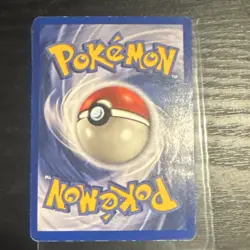 Pokemon Gyarados 6/102 Base Set Holo Rare English Card MP - Image 2