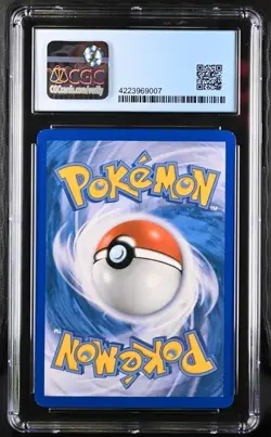 Swinub Triumphant 79/102 CGC 9 Mint 2010 Pokemon Card - Image 2