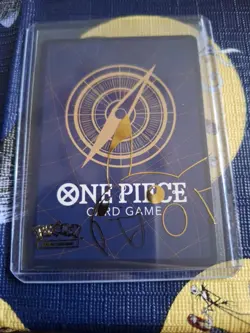 One Piece Card Game EB03 Heroines Edition Nami SR Alt Art EB03-053 English NM - Image 2