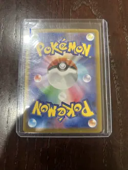 Pokemon Pikachu TCG SV2a Holo Card 151 Japanese Edition 173/165 - Image 2