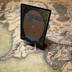 Willowrush Verge Aetherdrift Borderless Regular MTG Magic Land Card - Image 2