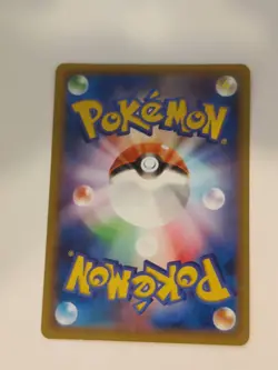 Pokemon Card Darkrai 037/XY-P Japanese Promo Movie Holo 2014 - Image 2