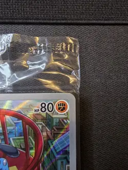Riolu MEP 010 Promo Illustration Rare Mega Evolution Sealed NM Pokemon Card - Image 3