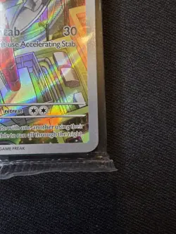 Riolu MEP 010 Promo Illustration Rare Mega Evolution Sealed NM Pokemon Card - Image 4