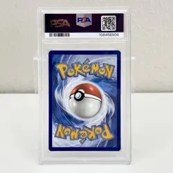 2023 Charmander 044 Scarlet & Violet Obsidian Flames ETB Promo Card PSA 9 - Image 2