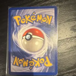 Pokemon Nidoking 11/102 Base Set Holo Rare 1999-2000 Wizards English Card MP/HP - Image 2