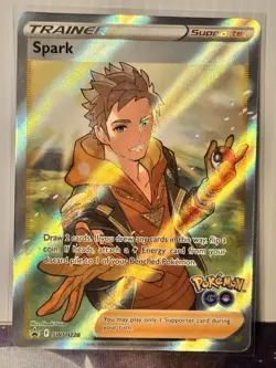 Spark SWSH226 SWSH: Sword & Shield Promo Cards Holo - Image 1